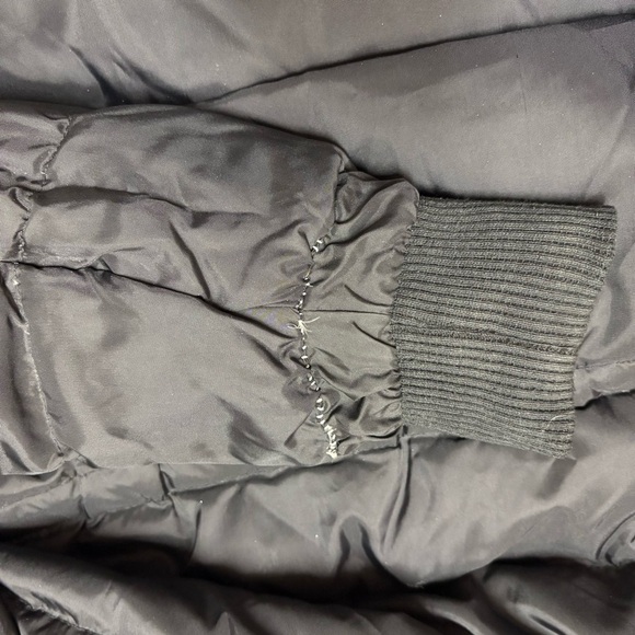 Ecko Red Unlimited Womans Small Down Parka Winter Coat Jacket Vintage Y2K Baddie - Picture 10 of 16